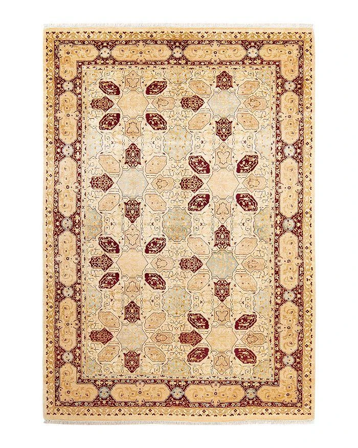 商品Bloomingdale's|Mogul M1183 Area Rug, 6'1" x 9',价格¥10515,第1张图片详细描述