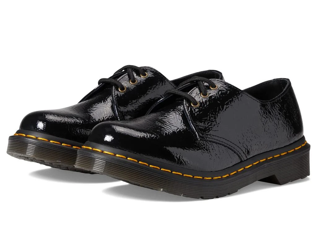 商品Dr. Martens|1461 Distressed Patent Oxford Shoe,价格¥965,第1张图片