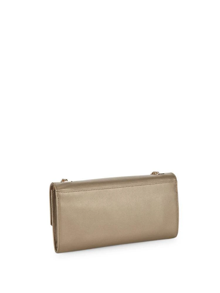 商品Furla|Sinfonia Flap Mini Leather Clutch,价格¥1258,第4张图片详细描述