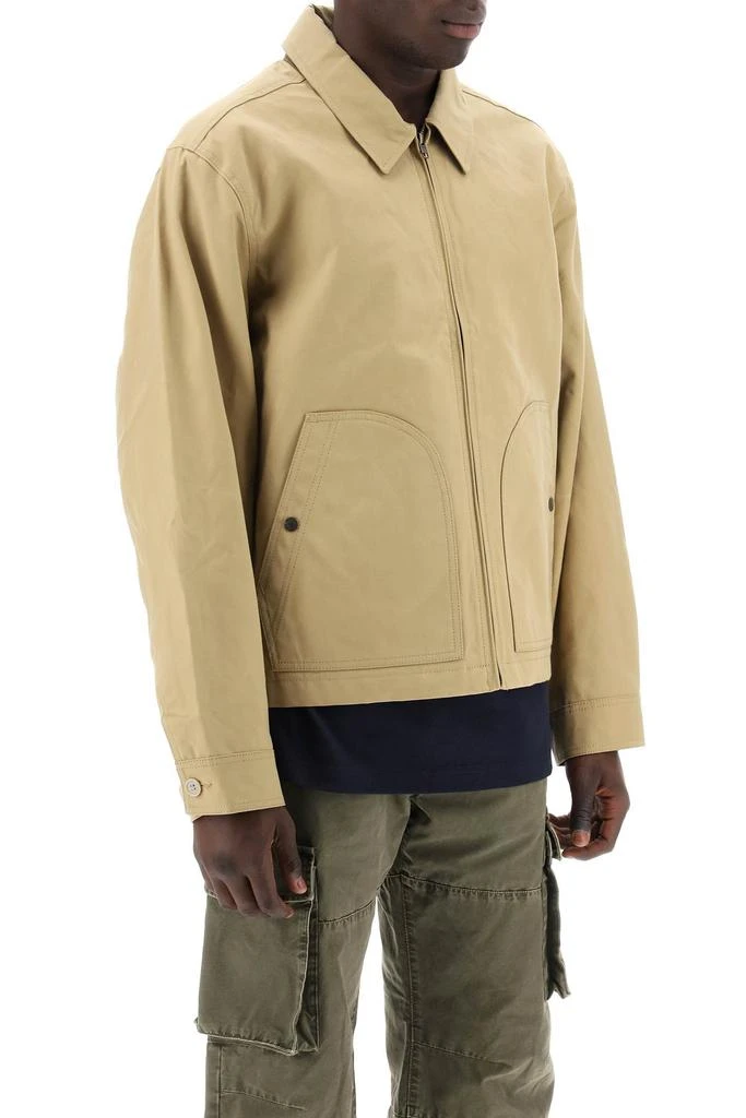 商品Filson|ranger crewman jacket,价格¥862,第2张图片详细描述