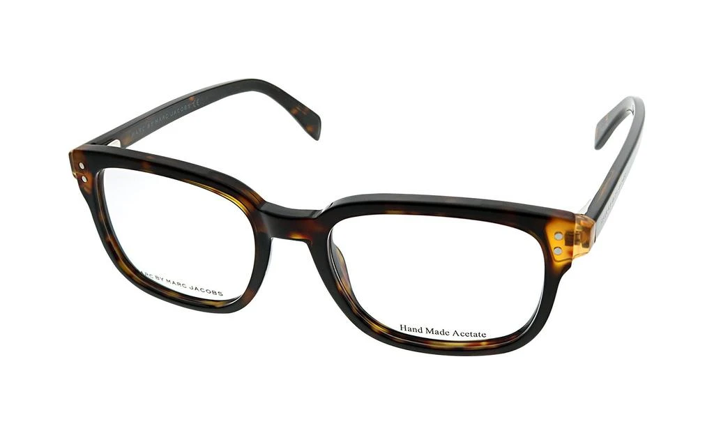 商品Marc Jacobs|Marc by Marc Jacobs MMJ 633 A7S Rectangular Eyeglasses,价格¥308,第2张图片详细描述