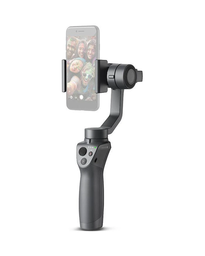 商品DJI|手持拍摄杆 Osmo Mobile 2 Gimbal,价格¥1037,第1张图片