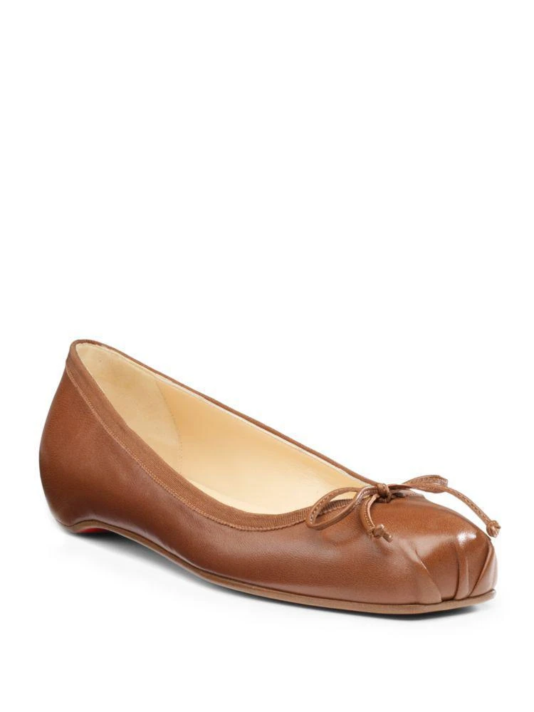 商品Stuart Weitzman|Bolshoi Ballet Flats,价格¥787,第1张图片