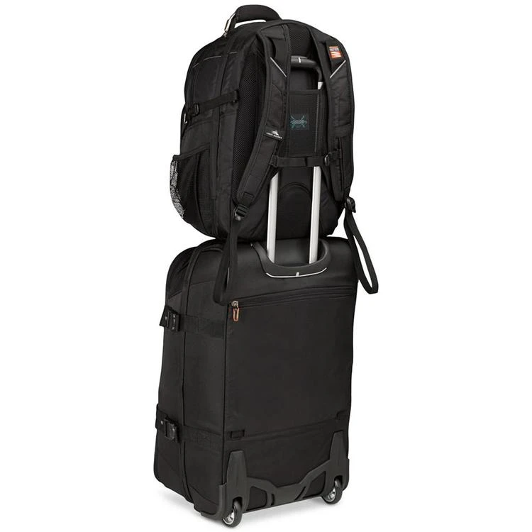 商品High Sierra|XBT Checkpoint Friendly Laptop Backpack in Gray,价格¥479,第5张图片详细描述