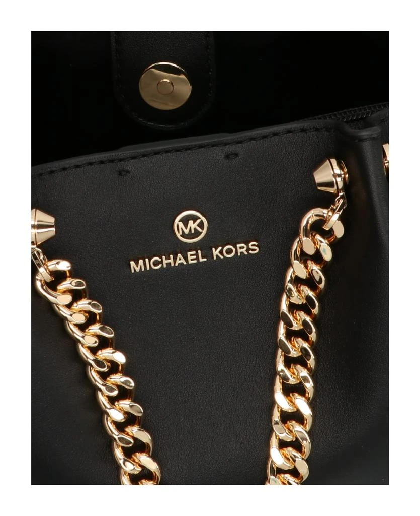 商品Michael Kors|Michael Kors croca Small Handbag,价格¥1865,第4张图片详细描述