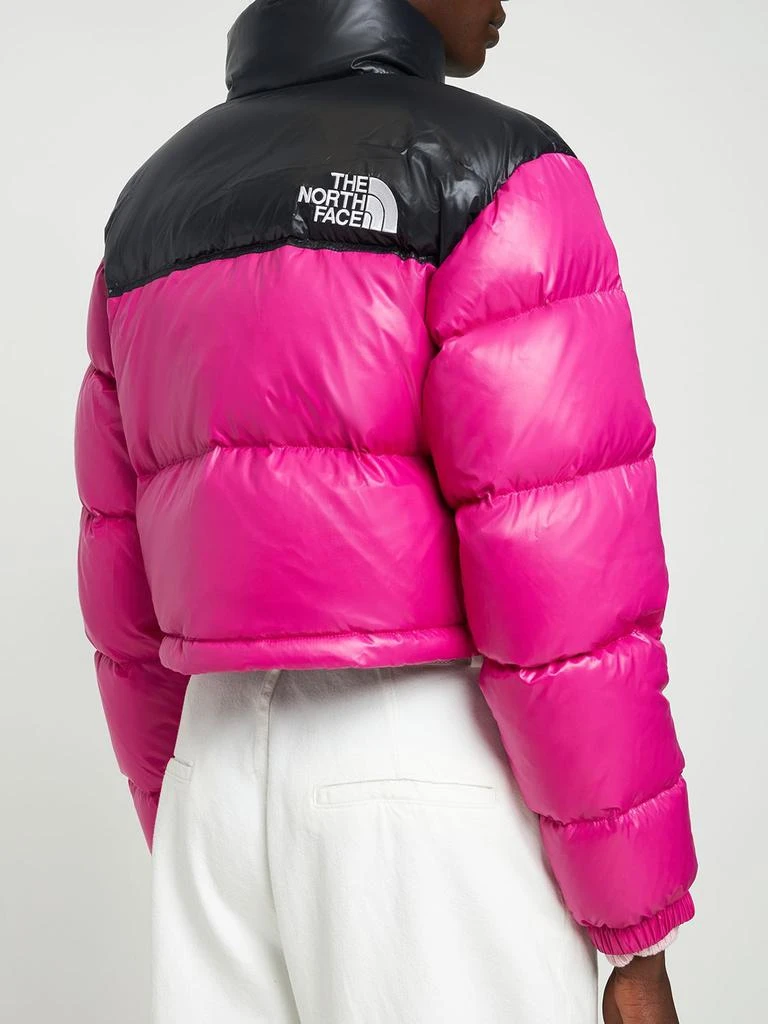 商品The North Face|Nuptse Cropped Down Jacket,价格¥2143,第2张图片详细描述