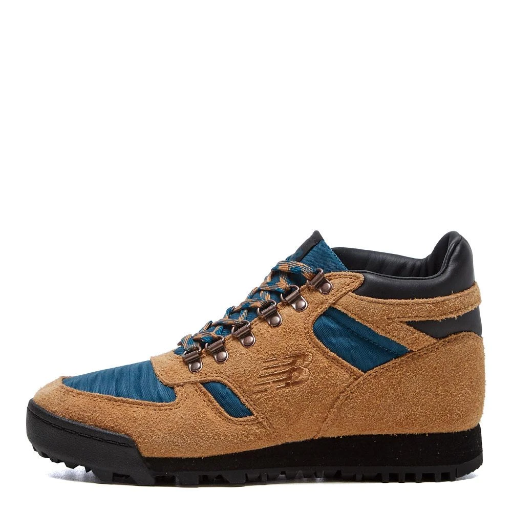 商品New Balance|New Balance Rainier Boots - Tan / Teal,价格¥705,第1张图片