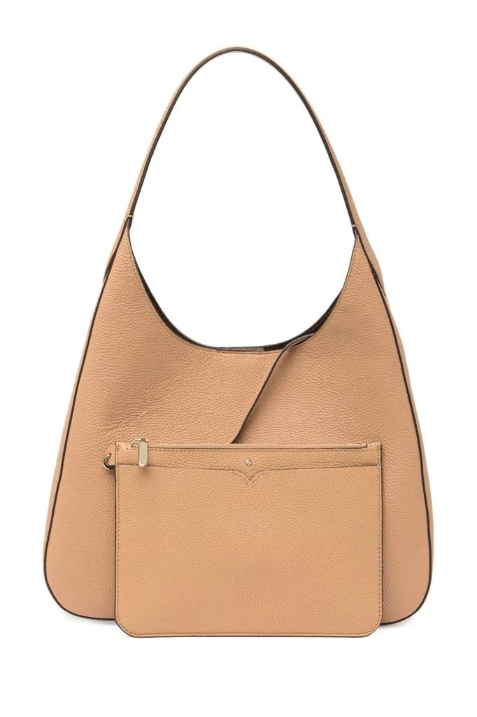 商品Kate Spade|rita leather hobo 腋下包,价格¥923,第3张图片详细描述