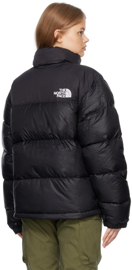 商品The North Face|Black 1996 Retro Nuptse Down Jacket,价格¥2518,第5张图片详细描述