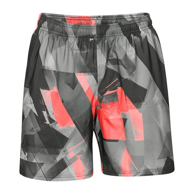 商品Under Armour|Men's 7" Launch Shorts,价格¥298,第2张图片详细描述