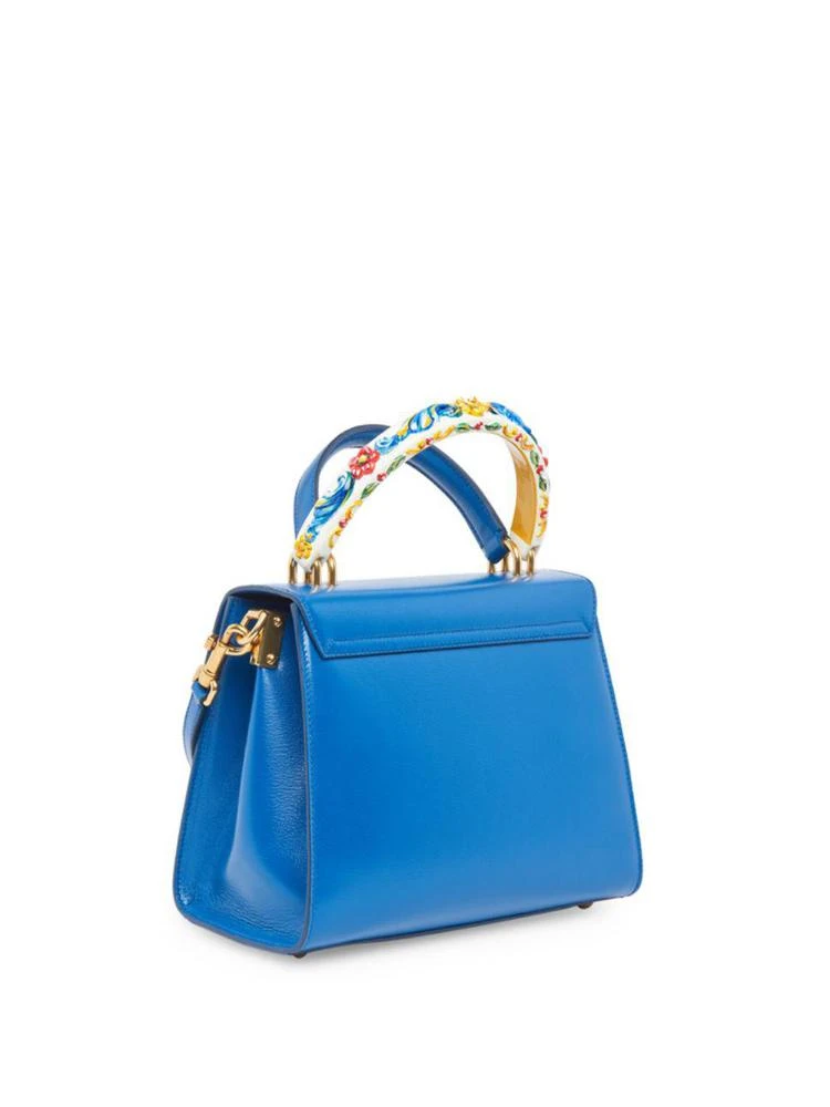 商品Dolce & Gabbana|Dolce & Gabbana - Maiolica Welcome Bag,价格¥15166,第4张图片详细描述