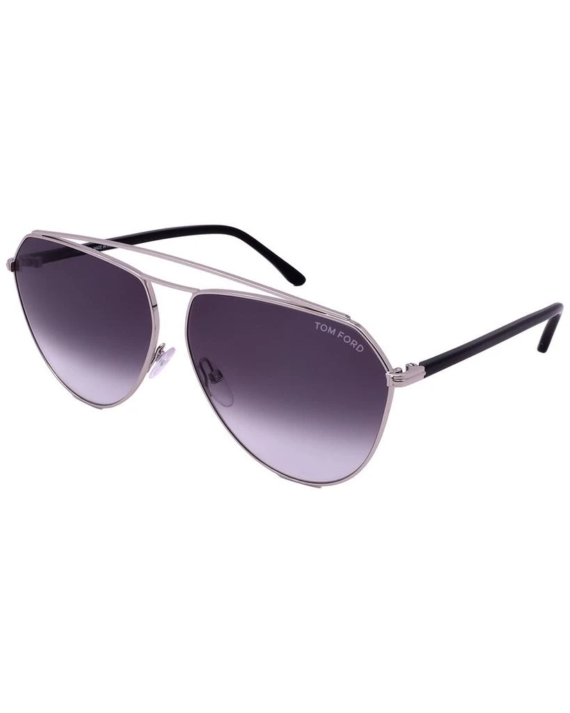 商品Tom Ford|Tom Ford Unisex FT681/S 63mm Sunglasses,价格¥1037,第1张图片