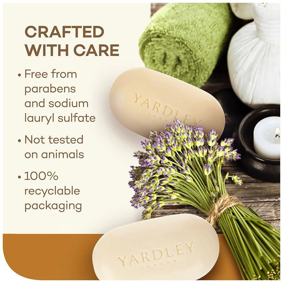 Nourishing Bath Bar Oatmeal & Almond 商品