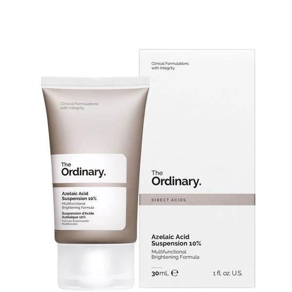 商品The Ordinary|杜鹃花酸10%亮白乳液 30ml,价格¥99,第3张图片详细描述