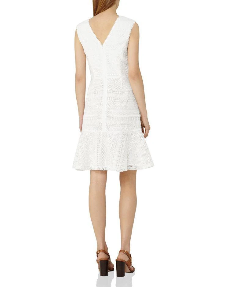 商品REISS|Alice Lace Dress,价格¥1047,第2张图片详细描述