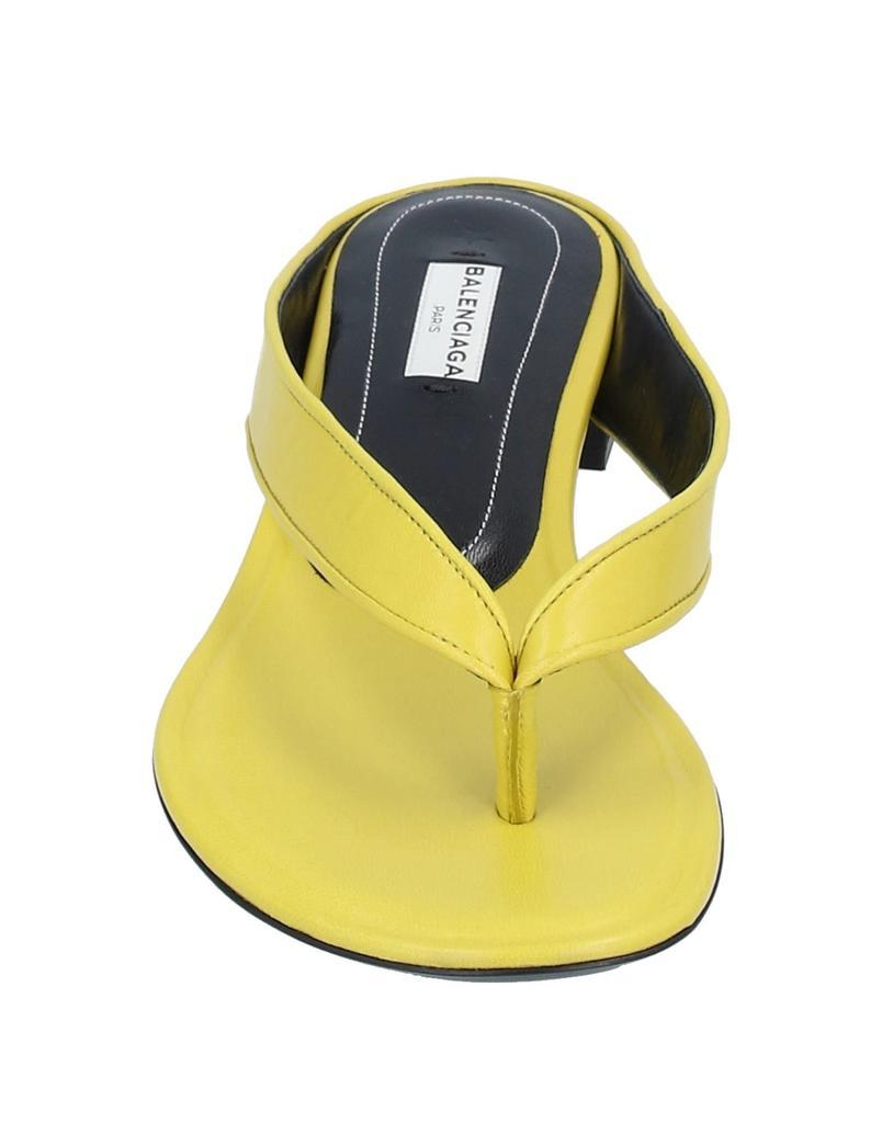 商品Balenciaga|Flip flops,价格¥2415,第6张图片详细描述