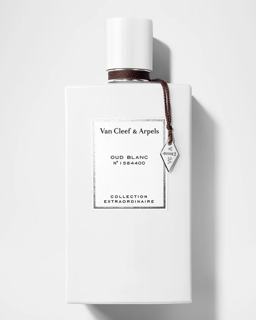 商品Van Cleef & Arpels|Oud Blanc Eau de Parfum, 2.5 oz.,价格¥2013,第1张图片