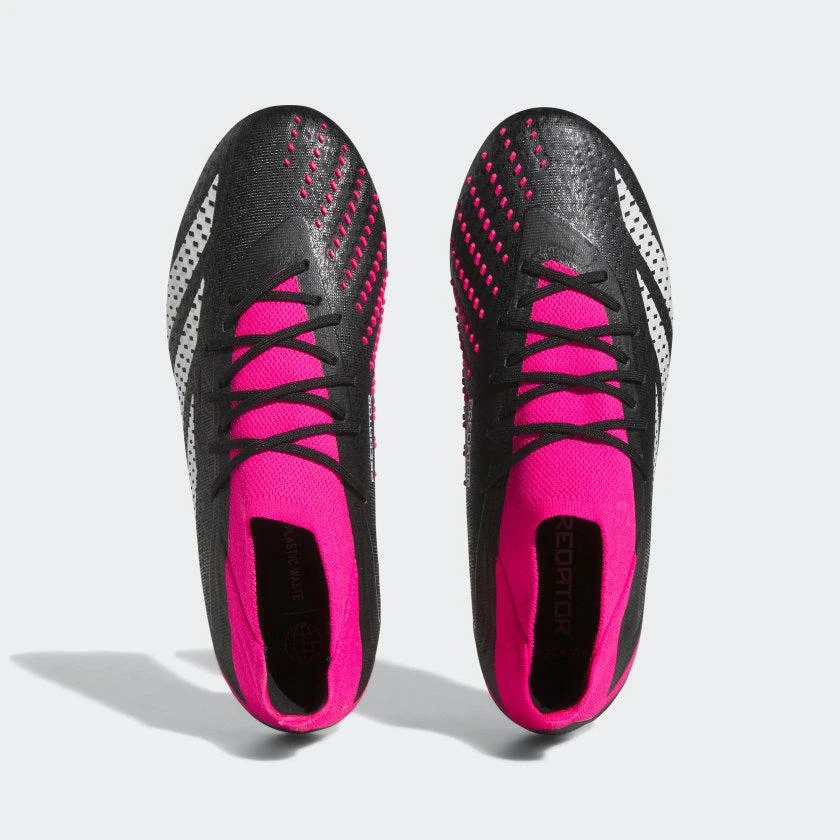 Men's adidas Predator Accuracy.1 Firm Ground Soccer Cleats 商品
