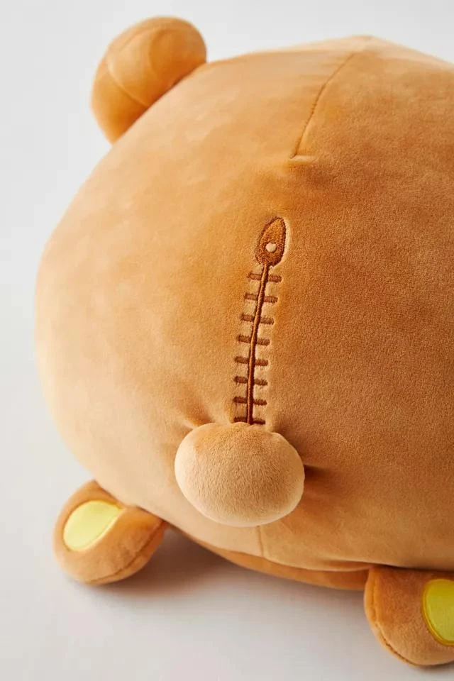 商品Urban Outfitters|Rilakkuma Mochi Plushie,价格¥264,第5张图片详细描述