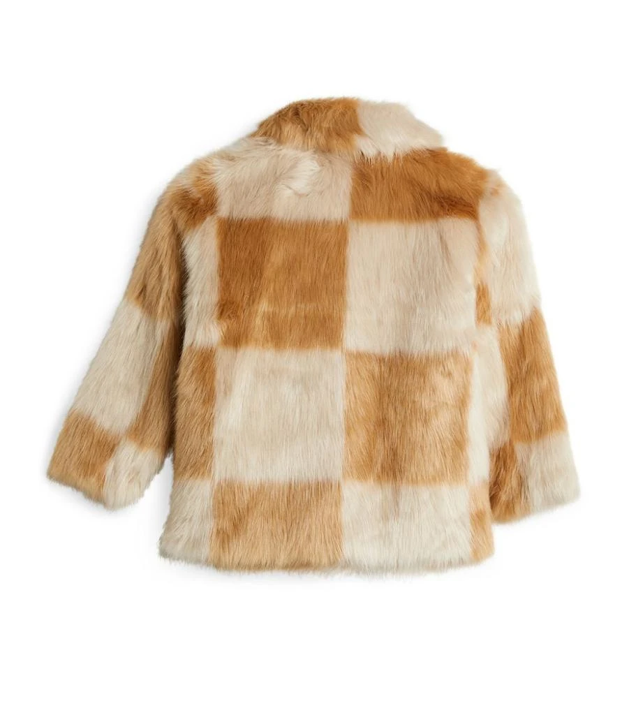 商品STAND STUDIO|Faux Fur Nani Jacket (2-12 Years),价格¥3023,第2张图片详细描述