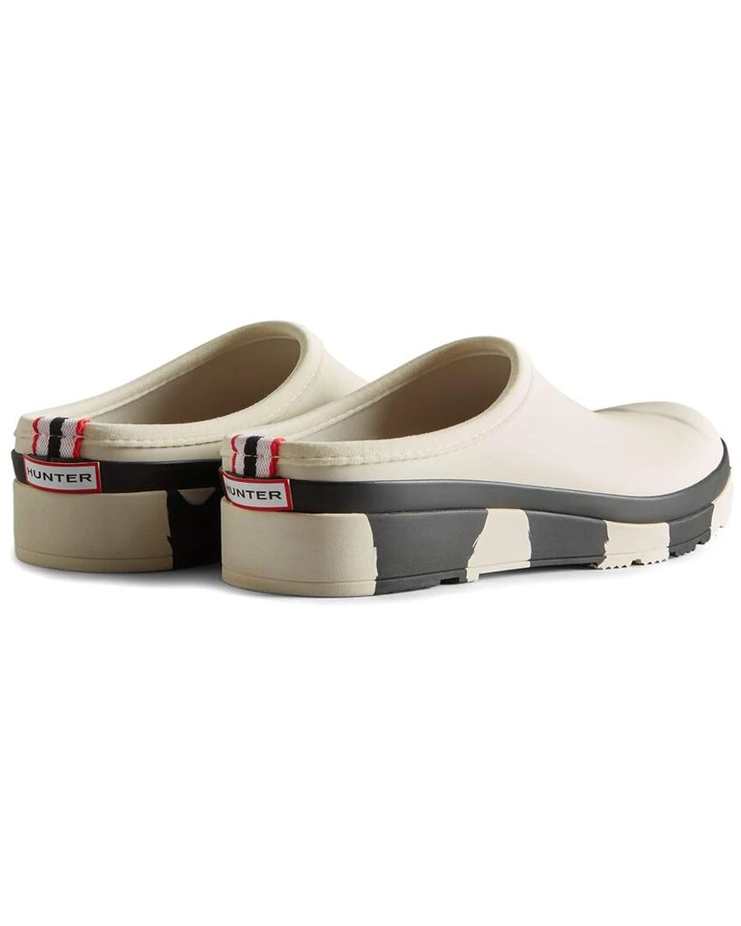 商品Hunter|Hunter PLAY Stripe Clog,价格¥415,第2张图片详细描述