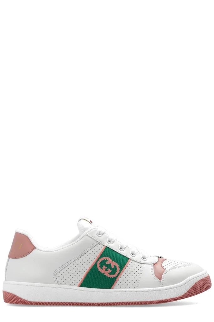 商品Gucci|Gucci Screener Low-Top Sneakers,价格¥5473,第1张图片