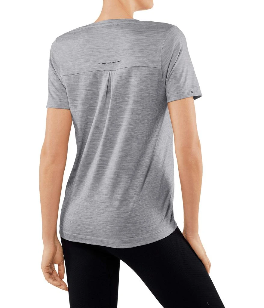 商品FALKE|ESS Sport Natural T-Shirt,价格¥1033,第2张图片详细描述