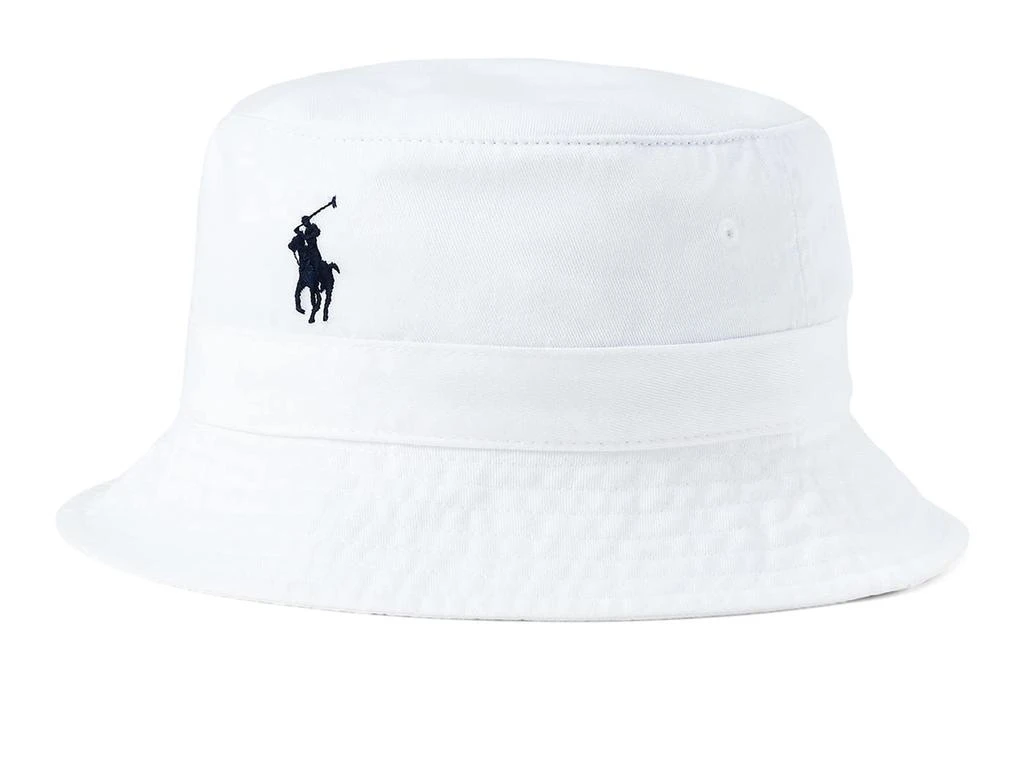 商品Ralph Lauren|Classic Bucket Hat,价格¥399,第1张图片