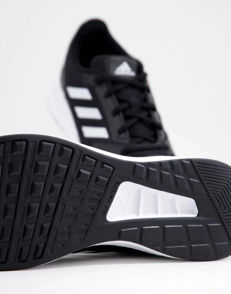 商品Adidas|adidas Running Falcon 2.0 trainers in black and white,价格¥245,第3张图片详细描述