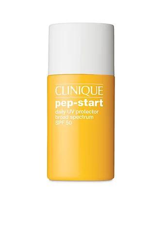 商品Clinique|Pep-Start Daily UV Protector Broad Spectrum SPF 50 Sunscreen,价格¥170,第1张图片