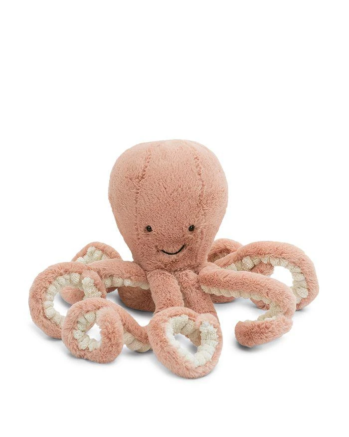 商品Jellycat|Little Odell Octopus - Ages 0+,价格¥251,第1张图片