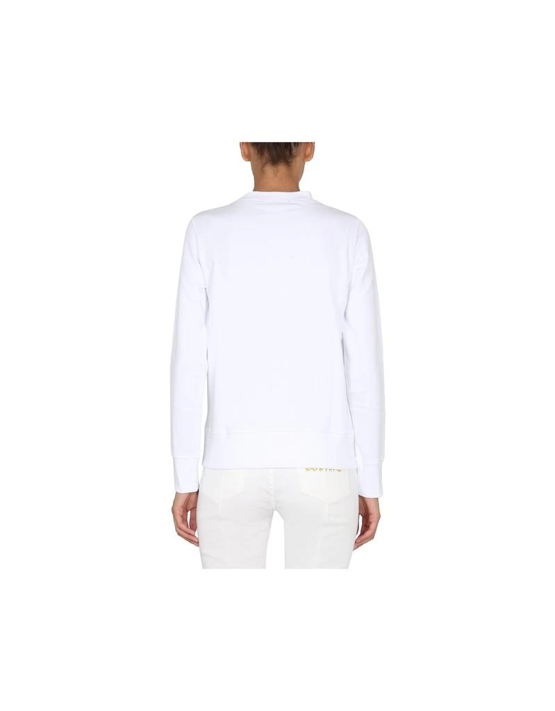 商品Versace|Sweatshirt With Baroque Print,价格¥1731,第4张图片详细描述