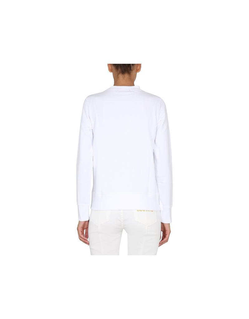 商品Versace|Sweatshirt With Baroque Print,价格¥2268,第6张图片详细描述