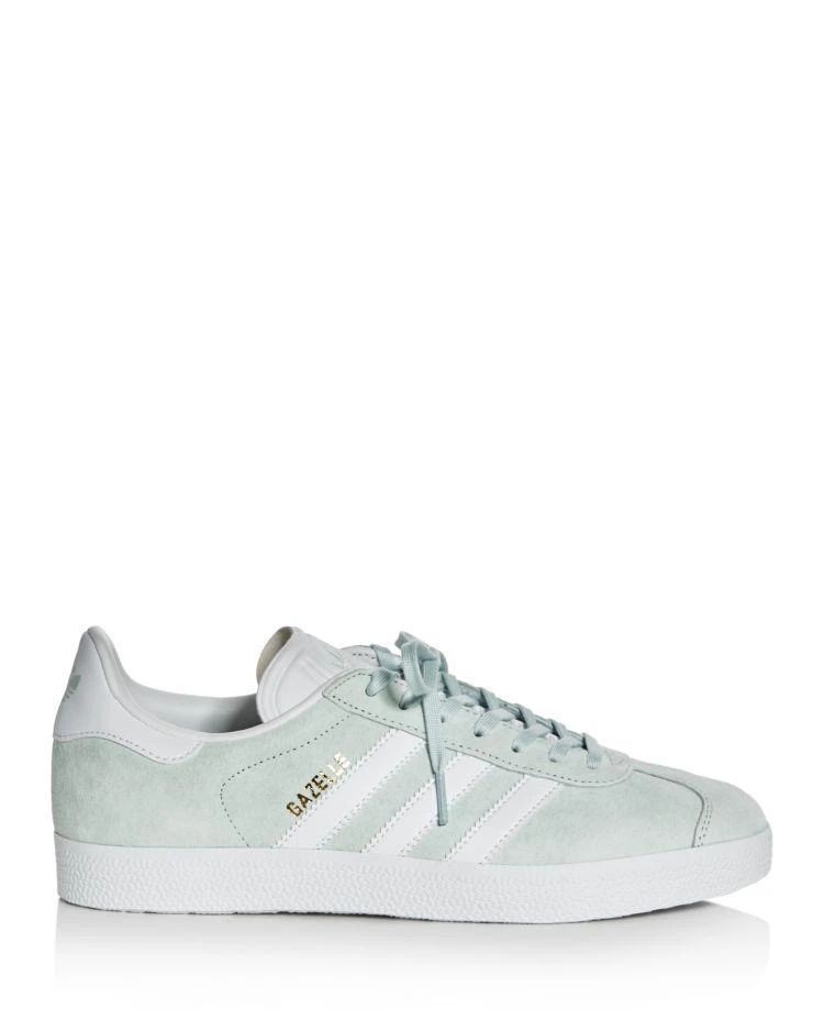 商品Adidas|Adidas Women's Originals Gazelle Lace Up Sneakers ,价格¥484,第2张图片详细描述