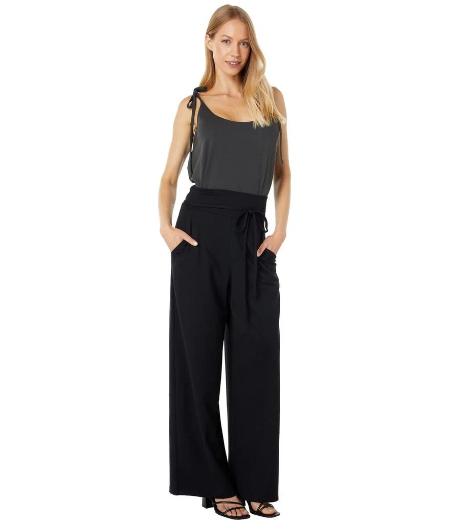商品Susana Monaco|String Tie Flare Top,价格¥474,第4张图片详细描述