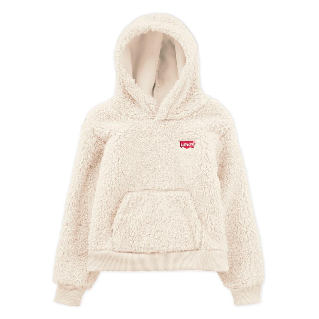 商品Levi's|Girls Sherpa Hoodie,价格¥385,第1张图片