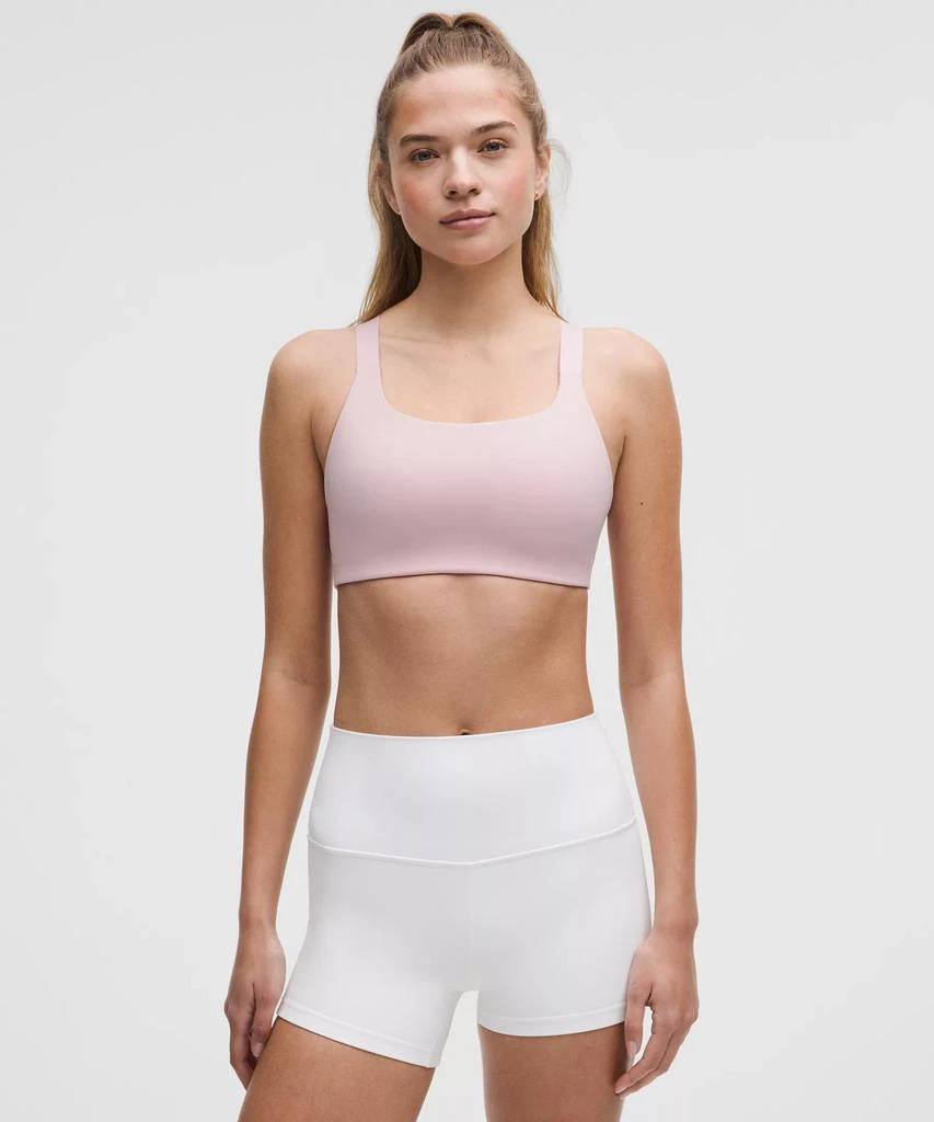 商品Lululemon|Ultralu Square-Neck Workout Bra *Medium Support, B/C Cup,价格¥463,第3张图片详细描述