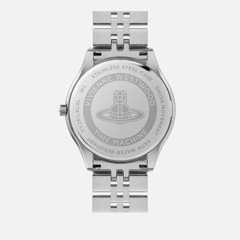 商品Vivienne Westwood|Vivienne Westwood Camberwell Stainless Steel Watch,价格¥2387,第4张图片详细描述