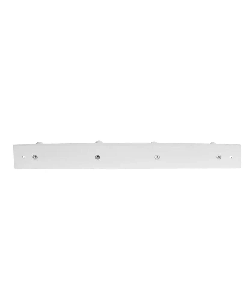 Diversified Wall-Mounted 4 Peg Wood Hook Rack 商品