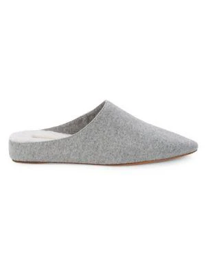 商品Vince|Frost Shearling-Lined Slippers,价格¥299,第1张图片