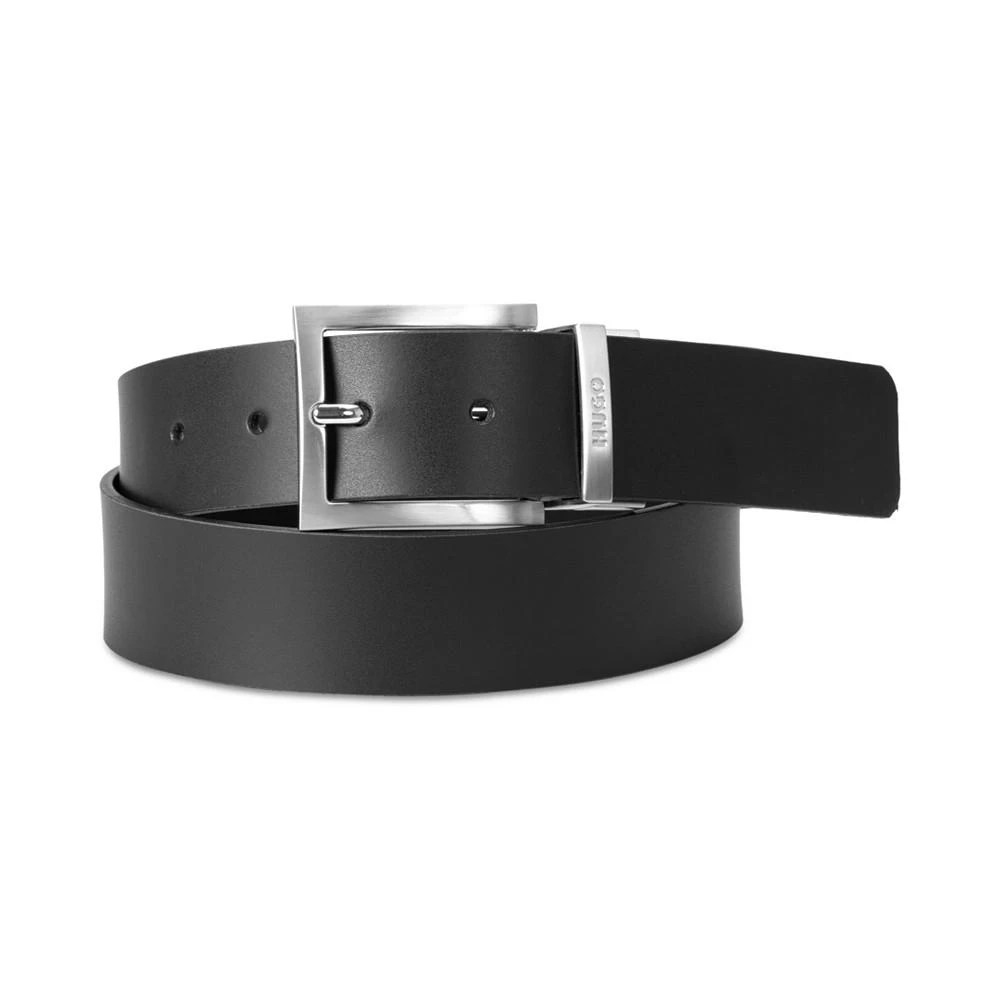 商品Hugo Boss|Hugo Boss Men's Sized Reversible Belt,价格¥441,第1张图片