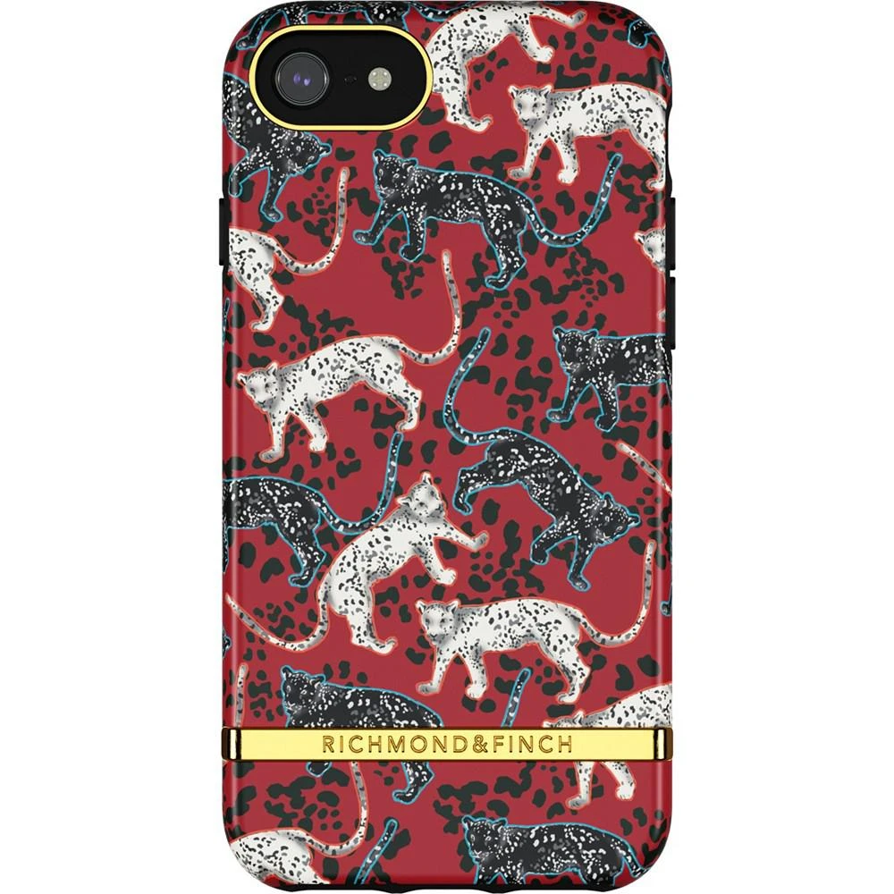 商品Richmond&Finch|Samba Leopard Case for iPhone 6, 7, 8, SE,价格¥290,第1张图片