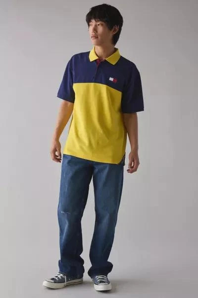 商品Tommy Hilfiger|Tommy Hilfiger Sailing Colorblock Polo Shirt,价格¥747,第1张图片