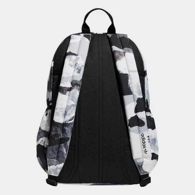 商品Adidas|adidas Originals Trefoil 2.0 Camo Backpack,价格¥150,第3张图片详细描述