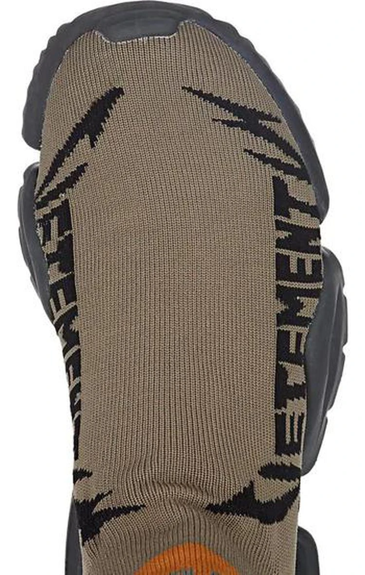 商品Vetements|Men's Sock Runner Knit Sneakers,价格¥6576,第4张图片详细描述