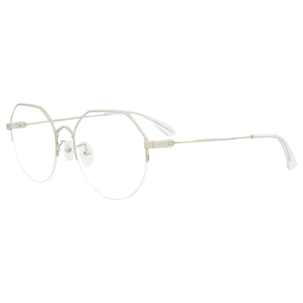 商品Alexander McQueen|Alexander McQueen 银 眼镜,价格¥261,第1张图片