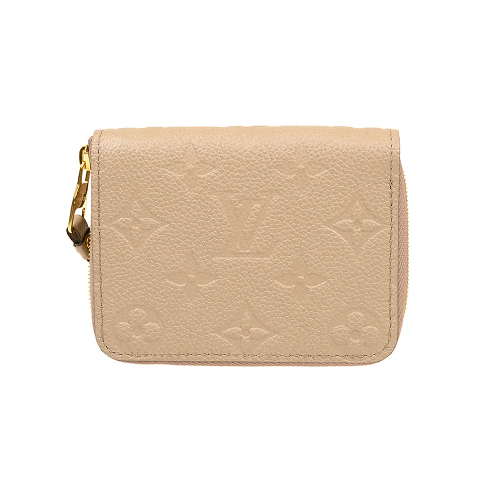 商品[国内直发] Louis Vuitton|LOUIS VUITTON 女士零钱包棕色 M68696,价格¥7845,第1张图片