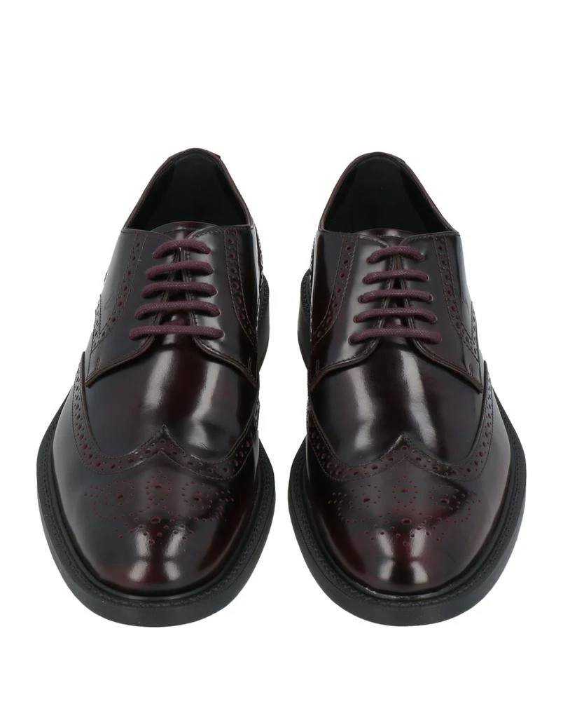 商品Tod's|Laced shoes,价格¥2721,第4张图片详细描述