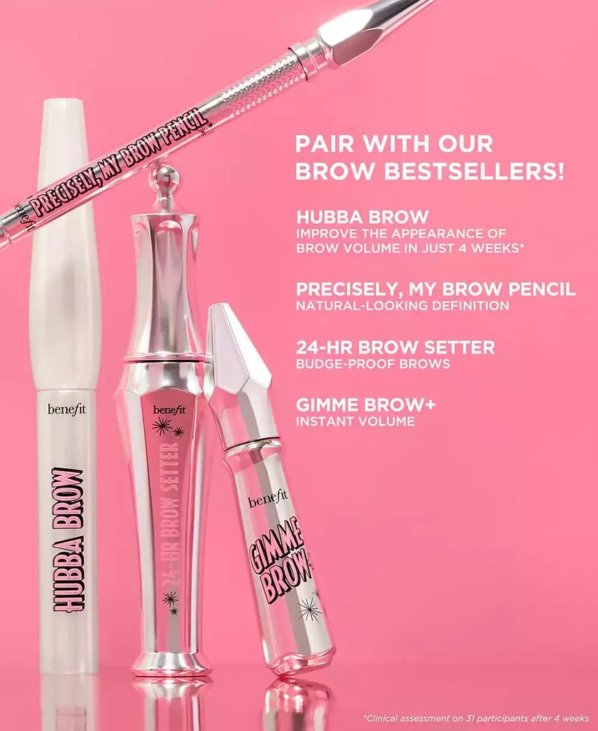 Hubba Brow Brow-Enhancing Serum 商品