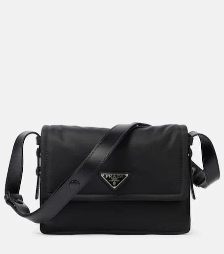 商品Prada|Re-Nylon Small padded shoulder bag,价格¥20689,第1张图片
